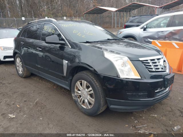 cadillac srx 2015 3gyfnee32fs522104