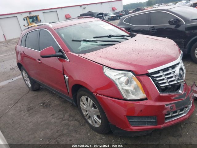 cadillac srx 2015 3gyfnee32fs539971