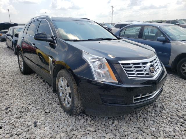 cadillac srx luxury 2015 3gyfnee32fs548072