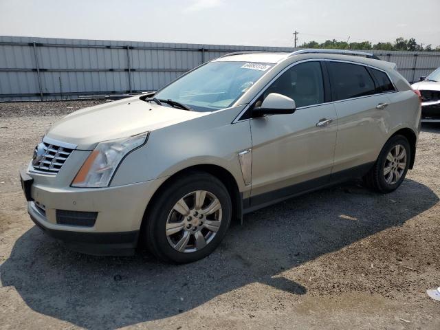 cadillac srx luxury 2015 3gyfnee32fs555328