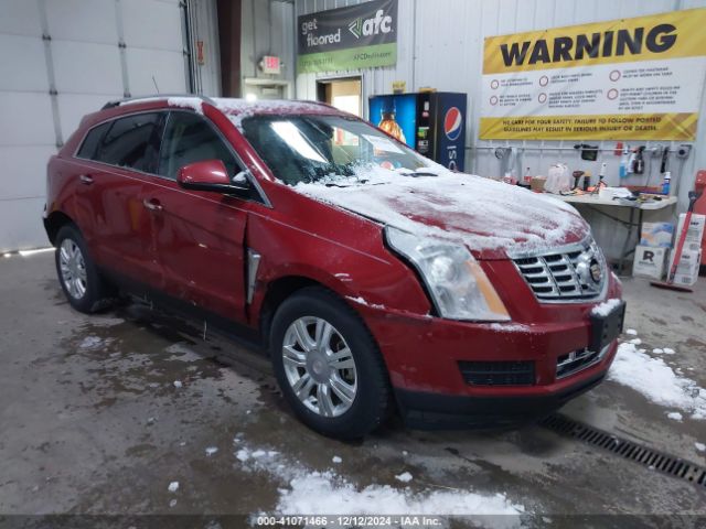 cadillac srx 2015 3gyfnee32fs567897