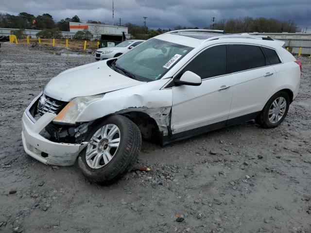 cadillac srx luxury 2015 3gyfnee32fs569374