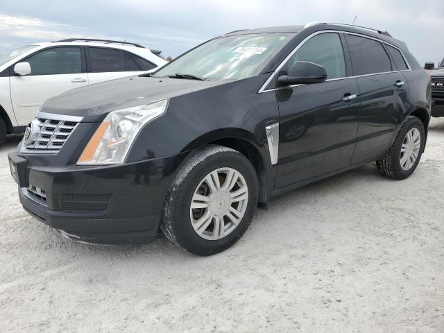 cadillac srx luxury 2016 3gyfnee32gs504588