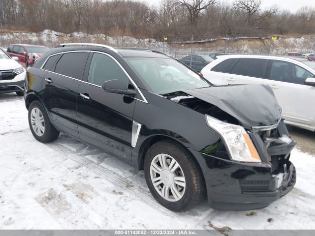 cadillac srx 2016 3gyfnee32gs514330