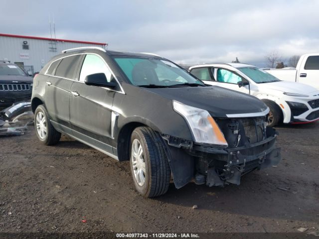 cadillac srx 2016 3gyfnee32gs519110