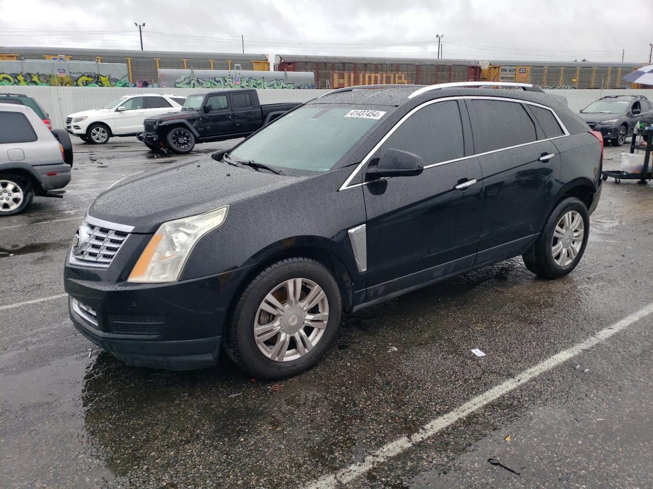 cadillac srx 2016 3gyfnee32gs521147