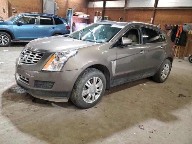 cadillac srx luxury 2016 3gyfnee32gs531550