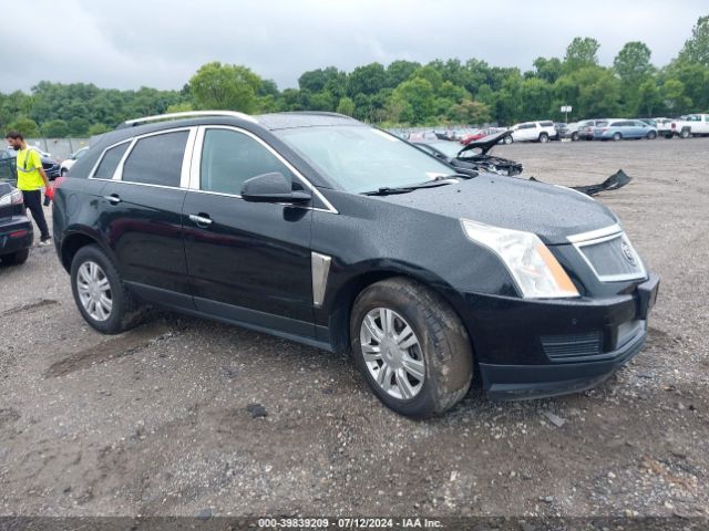 cadillac srx 2016 3gyfnee32gs559803