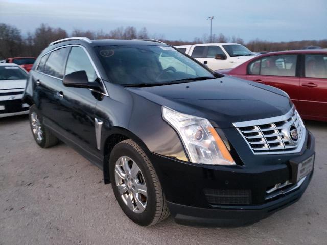 cadillac srx luxury 2016 3gyfnee32gs561910