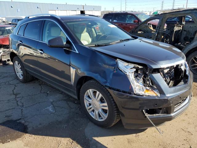 cadillac srx luxury 2016 3gyfnee32gs570705