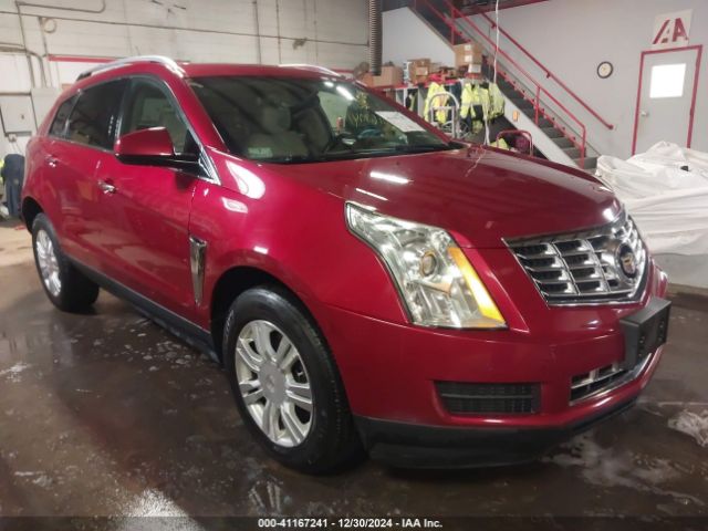 cadillac srx 2016 3gyfnee32gs573779