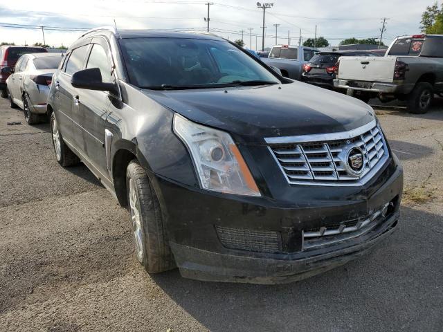 cadillac srx luxury 2016 3gyfnee32gs574480