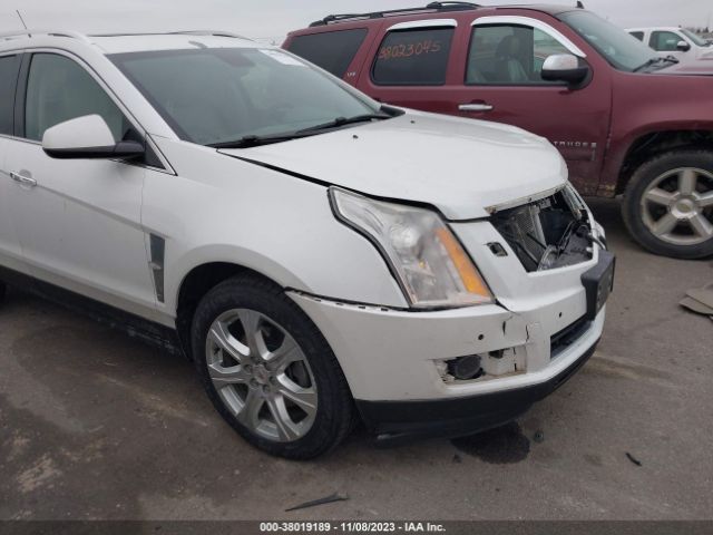 cadillac srx 2012 3gyfnee33cs565250