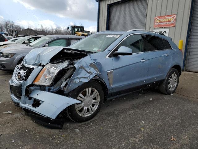 cadillac srx luxury 2014 3gyfnee33es517069