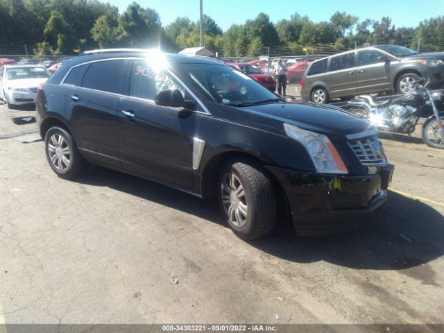 cadillac srx 2014 3gyfnee33es524250