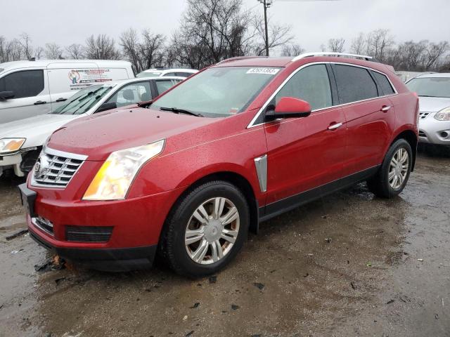 cadillac srx 2014 3gyfnee33es596159