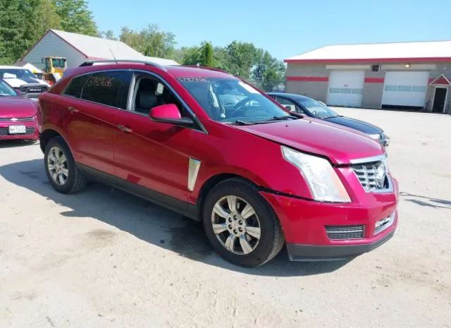 cadillac srx 2014 3gyfnee33es609007