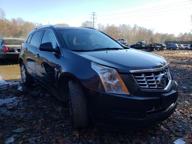 cadillac srx luxury 2014 3gyfnee33es663195