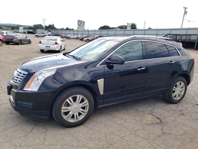 cadillac srx luxury 2014 3gyfnee33es665481