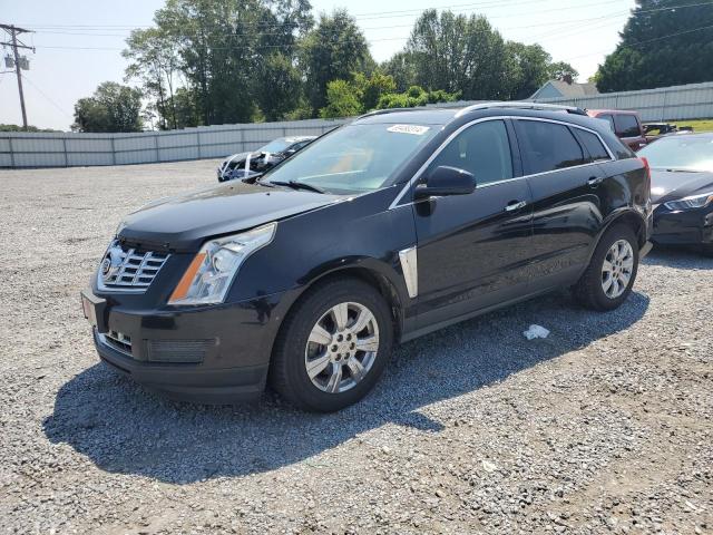 cadillac srx luxury 2014 3gyfnee33es686718