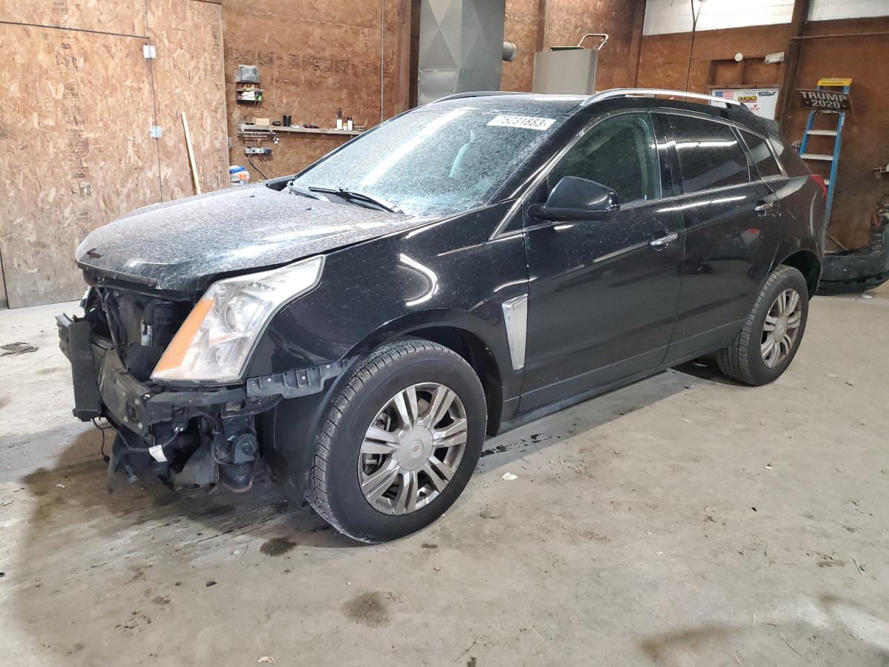 cadillac srx 2015 3gyfnee33fs522385