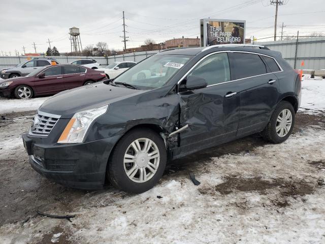 cadillac srx luxury 2015 3gyfnee33fs524444