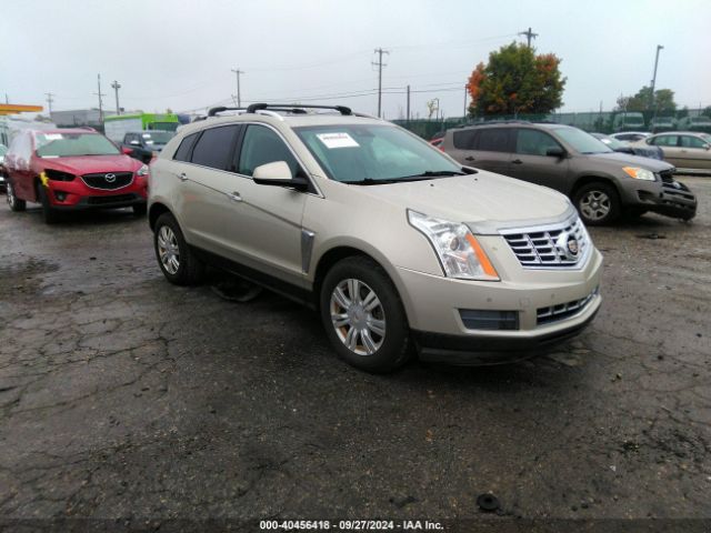 cadillac srx 2015 3gyfnee33fs543639