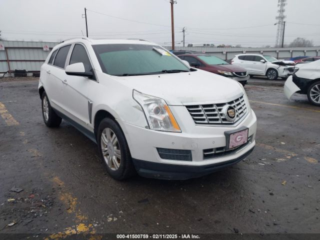 cadillac srx 2015 3gyfnee33fs554365