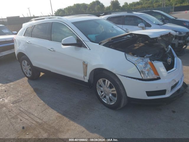 cadillac srx 2015 3gyfnee33fs603046