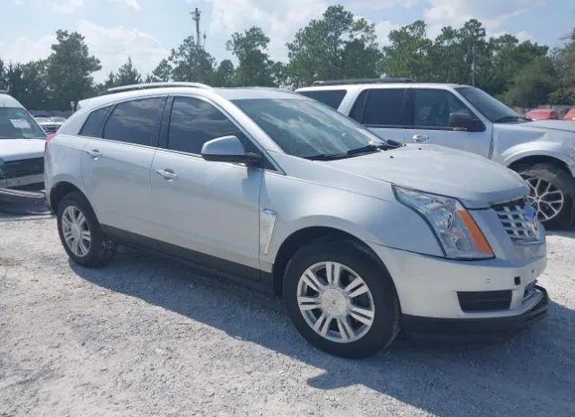 cadillac srx 2015 3gyfnee33fs618422