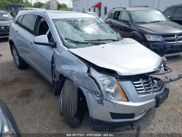 cadillac srx 2015 3gyfnee33fs618999