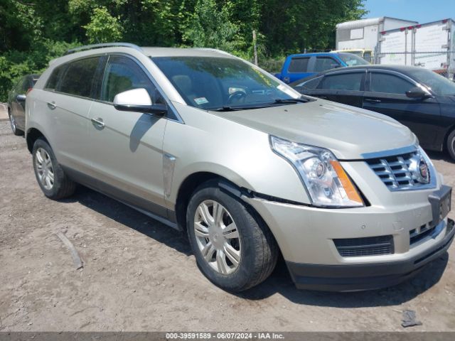 cadillac srx 2016 3gyfnee33gs506513