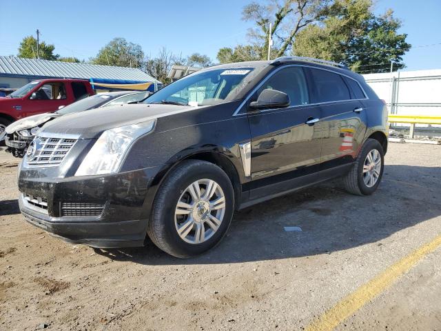 cadillac srx luxury 2016 3gyfnee33gs506821