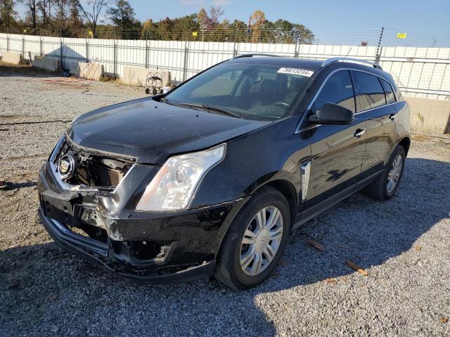 cadillac srx luxury 2016 3gyfnee33gs507547