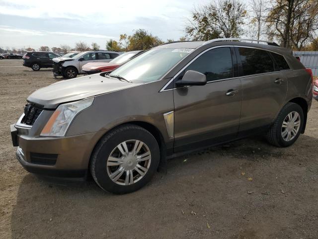 cadillac srx luxury 2016 3gyfnee33gs508794