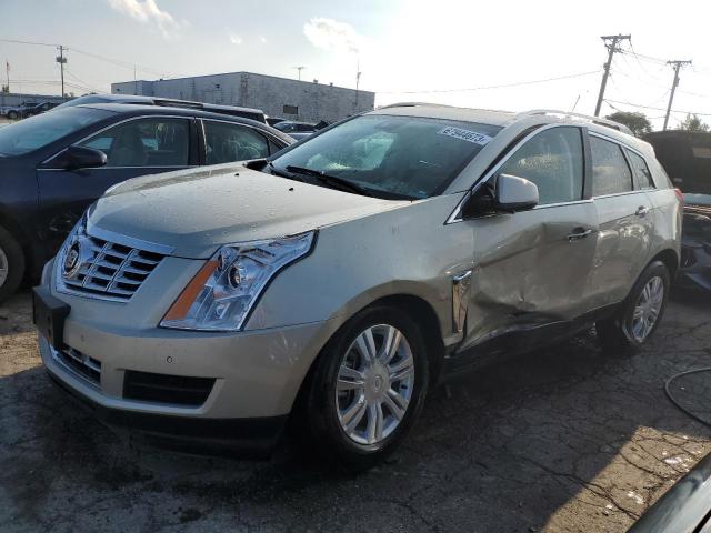 cadillac srx luxury 2016 3gyfnee33gs514725