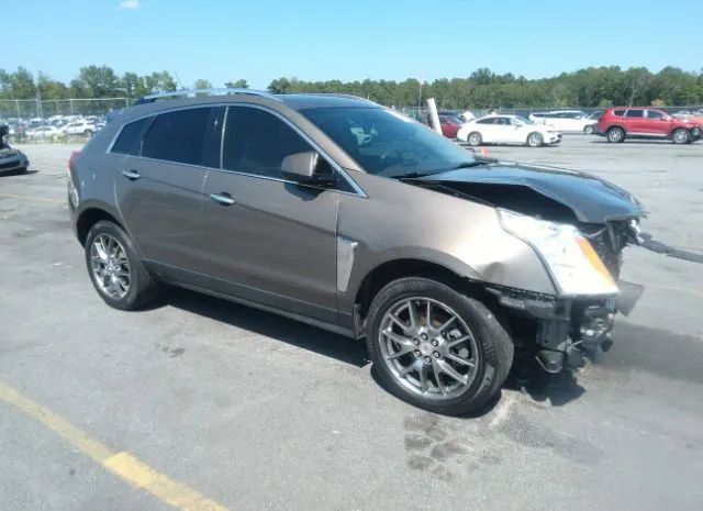 cadillac srx 2016 3gyfnee33gs530133