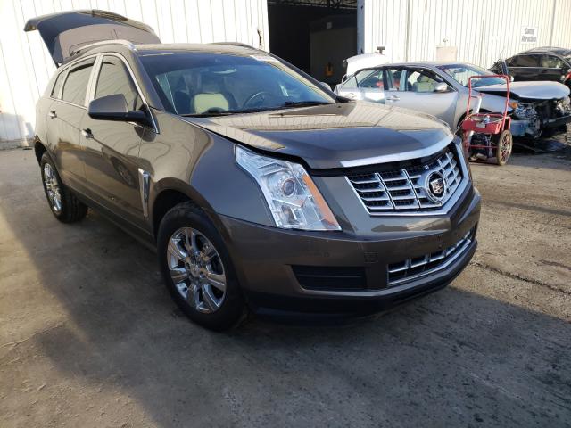 cadillac srx luxury 2016 3gyfnee33gs542976