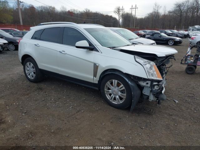 cadillac srx 2016 3gyfnee33gs546686