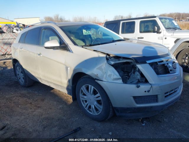 cadillac srx 2016 3gyfnee33gs556974