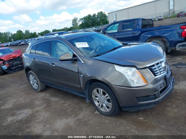 cadillac srx 2016 3gyfnee33gs568672