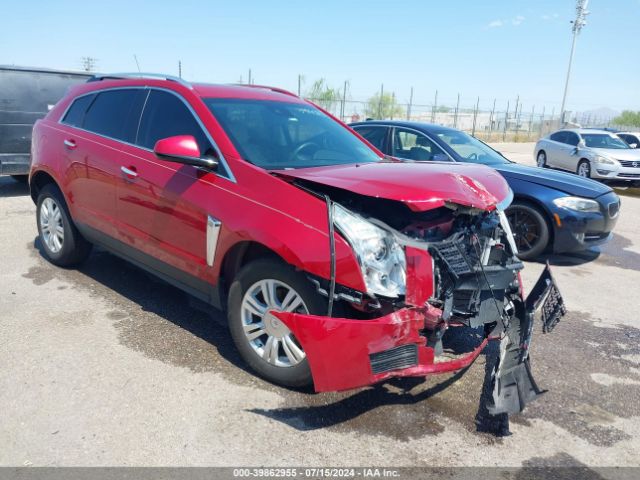 cadillac srx 2016 3gyfnee33gs586198