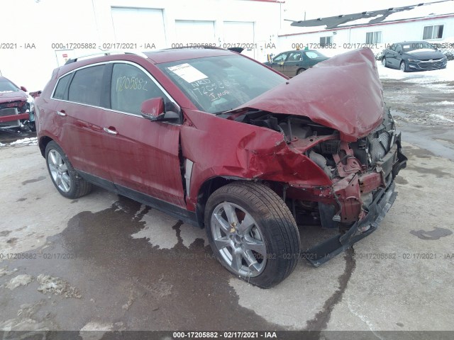 cadillac srx 2012 3gyfnee34cs516462