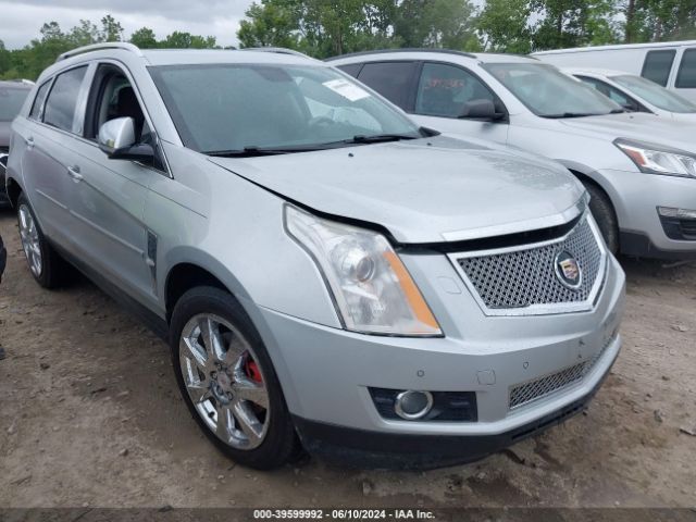 cadillac srx 2012 3gyfnee34cs578850