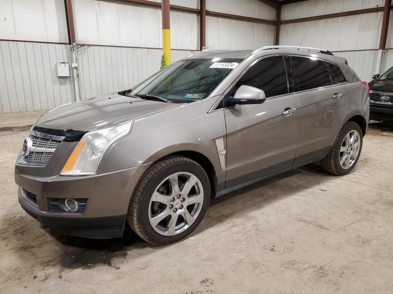 cadillac srx 2012 3gyfnee34cs593607