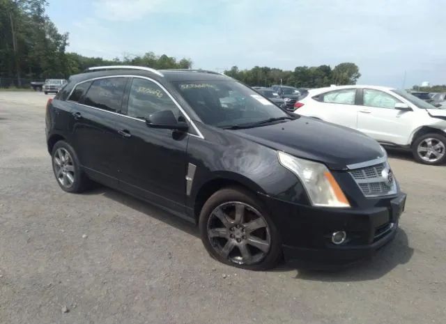 cadillac srx 2012 3gyfnee34cs629831