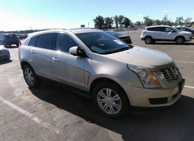 cadillac srx 2014 3gyfnee34es517162