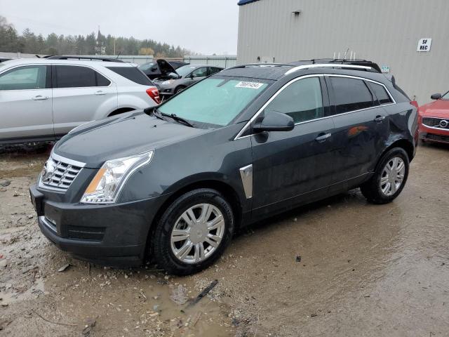 cadillac srx luxury 2014 3gyfnee34es530364