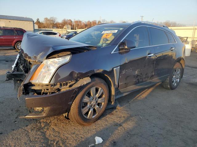 cadillac srx luxury 2014 3gyfnee34es533992