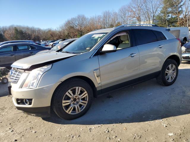 cadillac srx luxury 2014 3gyfnee34es548640